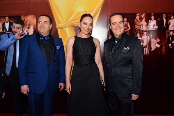 Murex D'Or 2015 Part 2